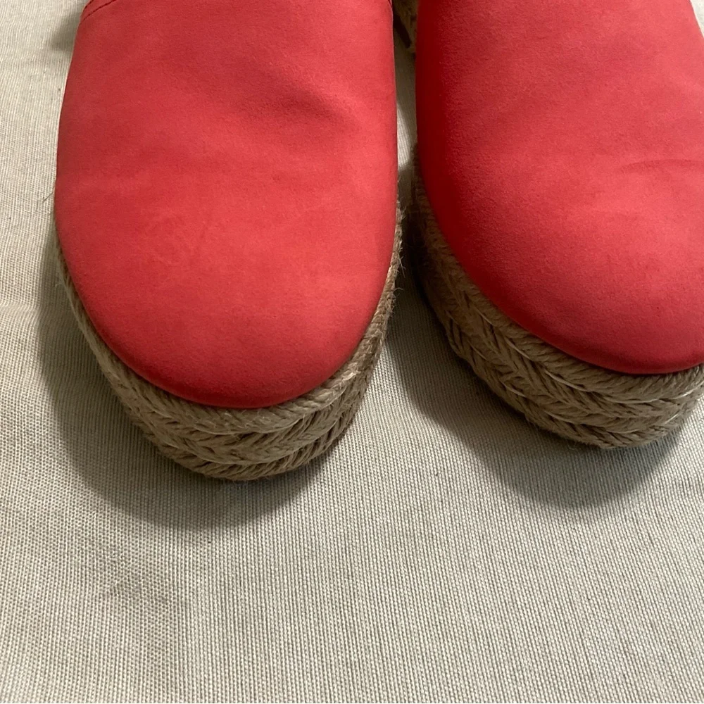 Naturalizer Espadrille Slingback Sandals 8